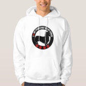 Ich Liebe mein Pembroke Welsh Corgi Hoodie (Vorderseite)
