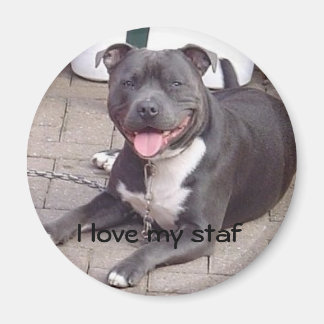 Ich Liebe mein Personal Magnet