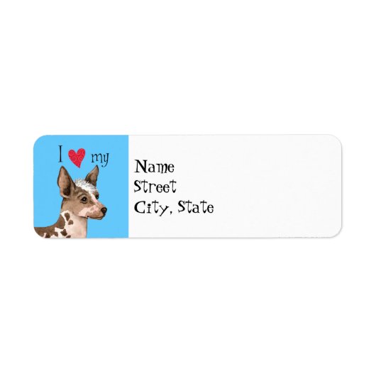 Ich Liebe mein peruanisches Inka Orchid (Vorne)