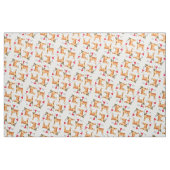 Ich Liebe mein Petit Brabancon Stoff (Fat Quarter (45,7 x 55,9 cm))