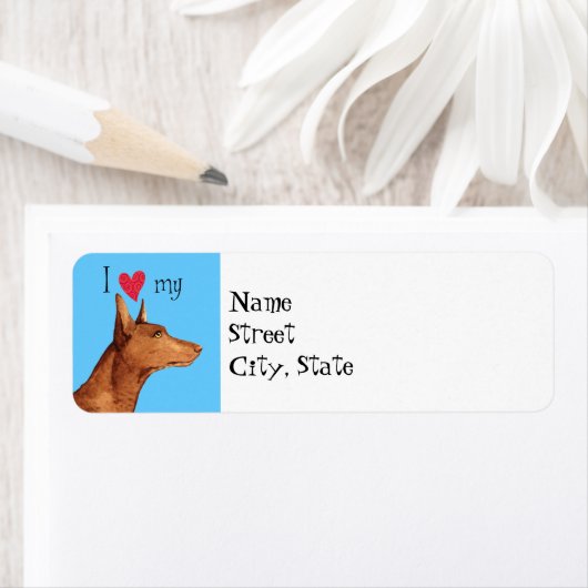 Ich Liebe mein Pharaoh Hound (Insitu)