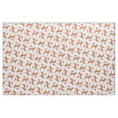 Ich Liebe mein Pharaoh Hound Stoff (Fat Quarter (45,7 x 55,9 cm))