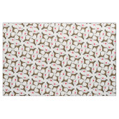 Ich Liebe mein Plott Hound Stoff (Fat Quarter (45,7 x 55,9 cm))