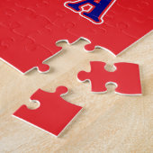 Ich Liebe mein Polnisch Opa Puzzle (Seite)