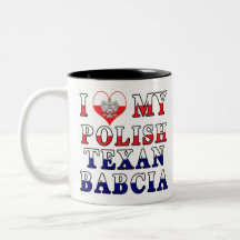 Ich Liebe mein Polnisch Texan Babcia