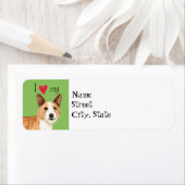 Ich Liebe mein Portugiesisch Podengo Pequeno (Insitu)