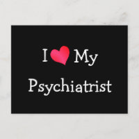 Ich Liebe mein Psychiater