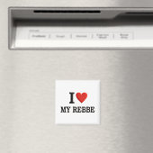 Ich Liebe mein Rabatt Magnet (In Situ (Geschirrspüler))