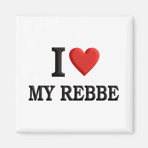 Ich Liebe mein Rabatt Magnet