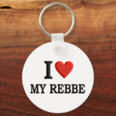 Ich Liebe mein Rabatt Schlüsselanhänger (Vorderseite)