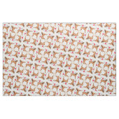Ich Liebe mein Rhodesian Ridgeback Stoff (Fat Quarter (45,7 x 55,9 cm))
