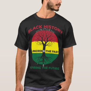 Ich Liebe mein Roots Pride Africa Afro T-Shirt