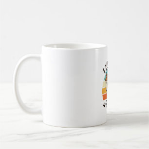 Ich liebe mein Rufus Vintage-Hundedesign_1 Kaffeetasse