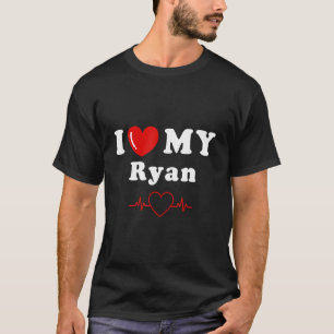 Ich Liebe mein Ryan, Ryan Dinge zu tun T-Shirt