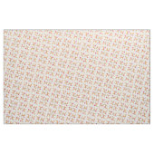 Ich Liebe mein Saluki Stoff (Yard (91,4 cm))