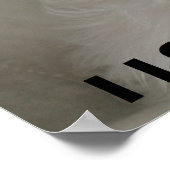 ICH LIEBE MEIN SCHIH-POO! POSTER (Ecke)