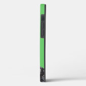 Ich Liebe mein schwedisches Vallhund Case-Mate iPhone Hülle (Rückseite / Links)