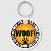 Ich Liebe mein Shar-pei! Schlüsselanhänger (Vorderseite)