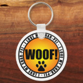 Ich Liebe mein Shar-pei! Schlüsselanhänger (Vorderseite)