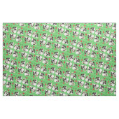Ich Liebe mein Shih Tzu Stoff (Fat Quarter (45,7 x 55,9 cm))