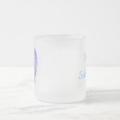 Ich Liebe mein Soldat Junge Mattglastasse (Mittel)