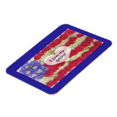 Ich Liebe mein Soldat Magnet (Linke Seite)