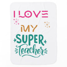 Ich Liebe mein Superlehrer.