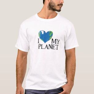 Ich Liebe mein T - Shirt