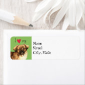 Ich Liebe mein tibetisches Spanisch (Insitu)