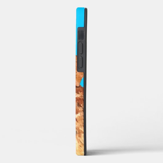 Ich Liebe mein Toller Case-Mate iPhone Hülle (Rückseite / Links)