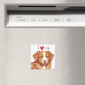 Ich Liebe mein Toller Magnet (In Situ (Geschirrspüler))