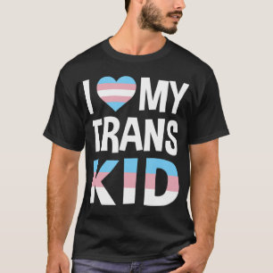 Ich Liebe mein Transgender-Kind T-Shirt