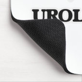 Ich Liebe mein Urologe Mousepad (Ecke)