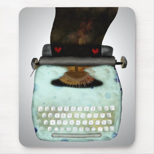 Ich LIEBE MEIN VATER Vatertag Mousepad (Vorne)