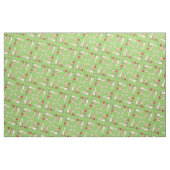 Ich Liebe mein Whippet Stoff (Fat Quarter (45,7 x 55,9 cm))