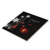 "Ich Liebe mein wunderbarer Enkel Fliese (Seite)