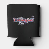 Ich LIEBE mein wunderbarer Freund Dosenkühler (Rückseite)