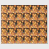 Ich Liebe mein wunderbarer Großvater Geschenkpapier (Flach)