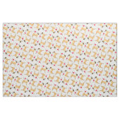 Ich Liebe meine Akita Stoff (Fat Quarter (45,7 x 55,9 cm))