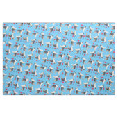 Ich Liebe meine Aussie Stoff (Fat Quarter (45,7 x 55,9 cm))