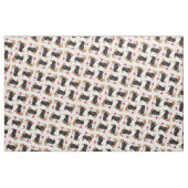 Ich Liebe meine australischen Terrier Stoff (Fat Quarter (45,7 x 55,9 cm))
