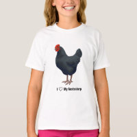 Ich Liebe meine Australorhühner