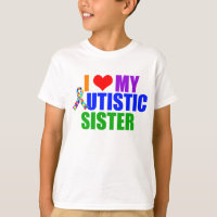 Ich Liebe meine Autistische Schwester Kinder