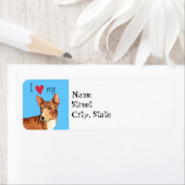 Ich Liebe meine Basenji (Insitu)