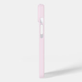 Ich Liebe meine Bestie Custom Foto Herz-Design Case-Mate iPhone Hülle (Rückseite / Links)