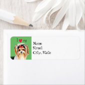 Ich Liebe meine Biewer Terrier (Insitu)