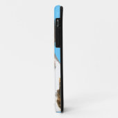 Ich Liebe meine Boston Terrier Case-Mate iPhone Hülle (Hinten/Links)