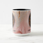 Ich Liebe meine Cat Custom Text Personalisiert Kaf Tasse (Zentrum)
