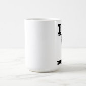 Ich Liebe meine Cat-Tasse Kaffeetasse (Mittel)