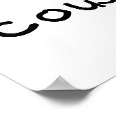 Ich Liebe meine Cousins Poster (Ecke)